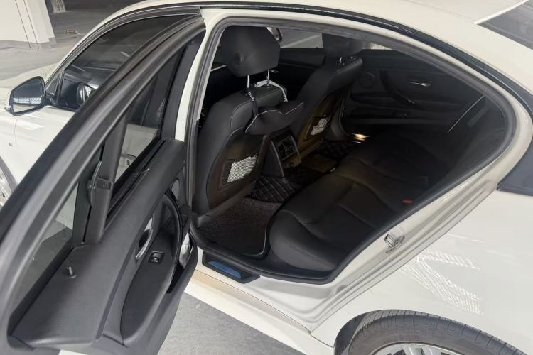 Used BMW 3 Series 2017 320Li M Sport Edition Interior 3