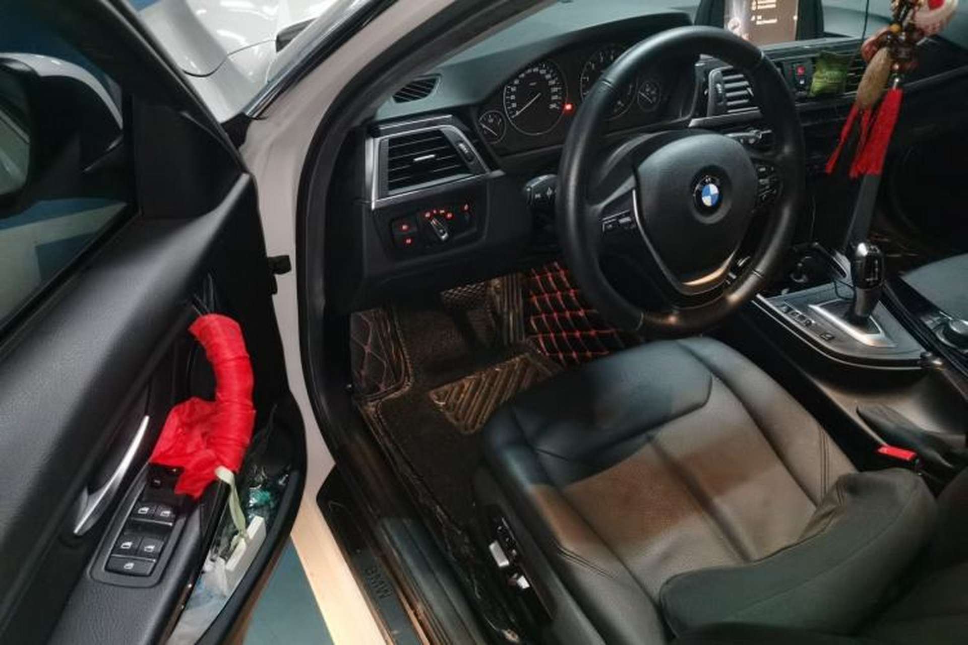 Used BMW 3 Series 2017 320Li Fashion Model Interior 3