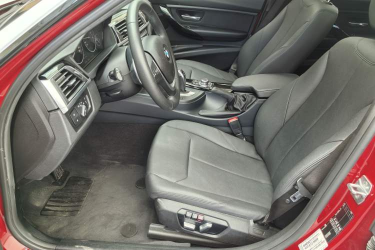 Used BMW 3 Series 2017 320Li M Sport Edition Interior 3