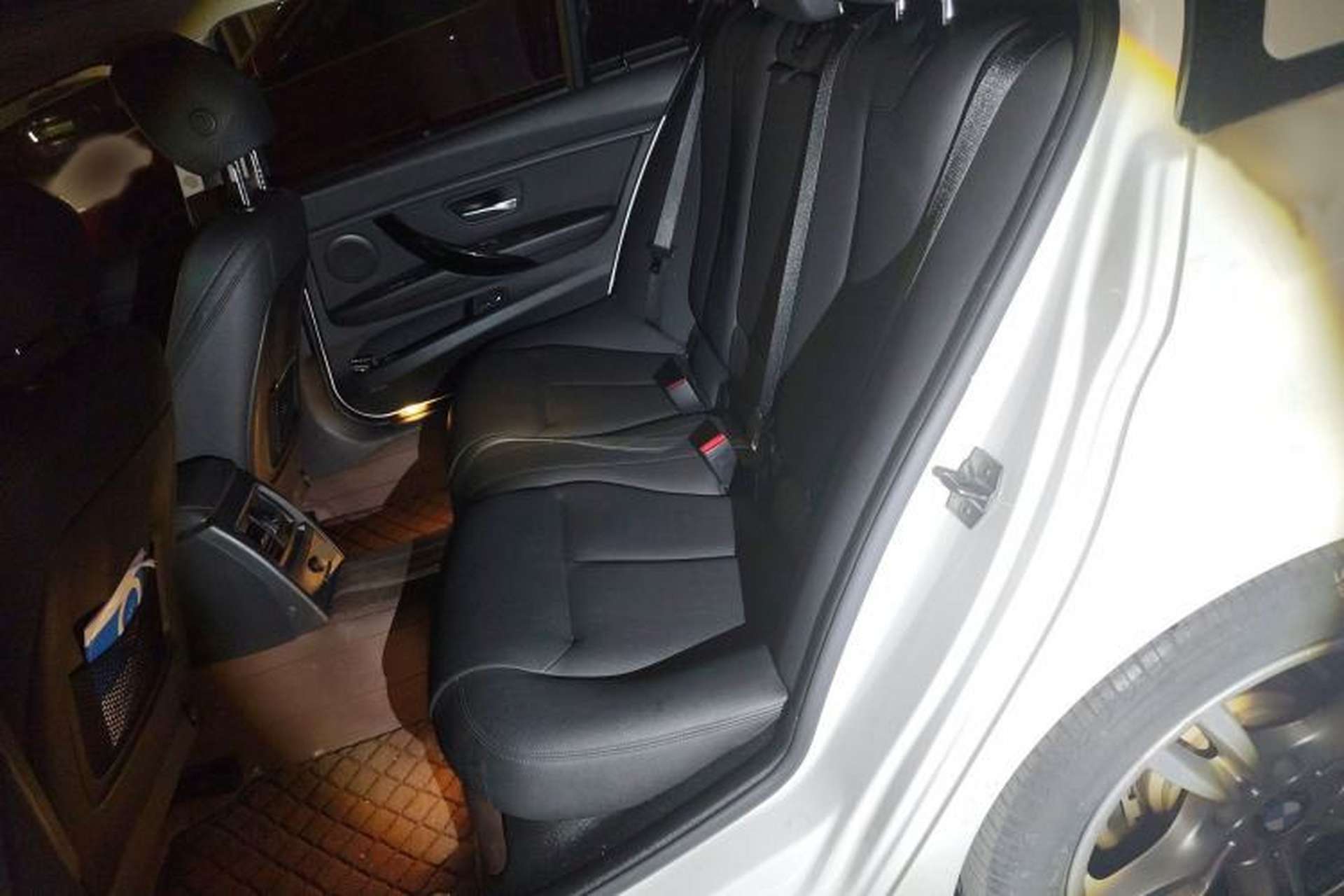 Used BMW 3 Series 2017 320Li M Sport Edition Interior 4