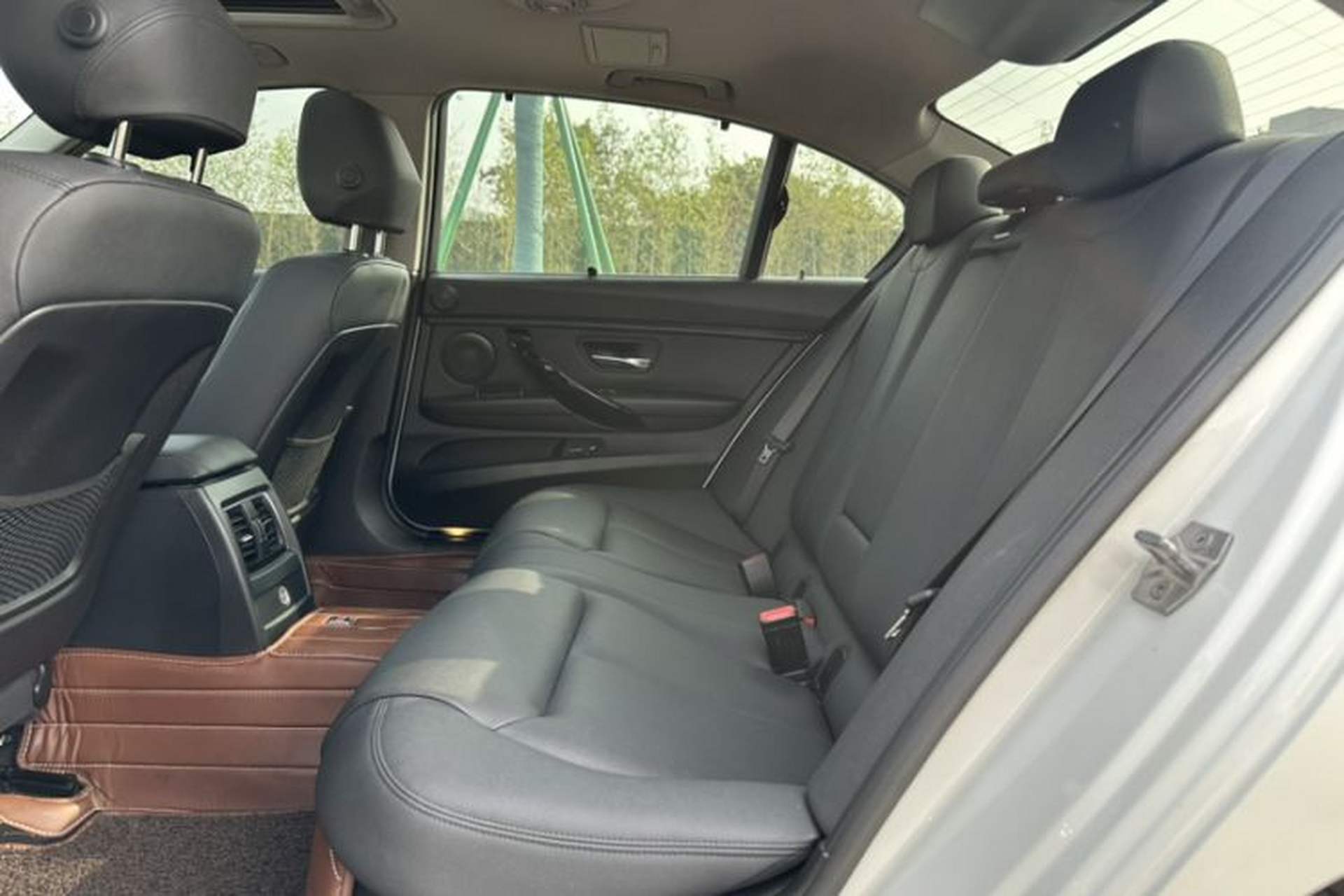 Used BMW 3 Series 2017 320Li M Sport Edition Interior 4