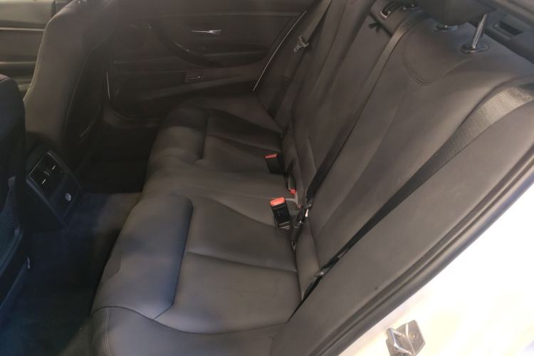 Used BMW 3 Series 2017 320Li M Sport Edition Interior 4