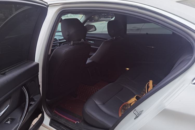 Used BMW 3 Series 2017 320Li Fashion Model Interior 4