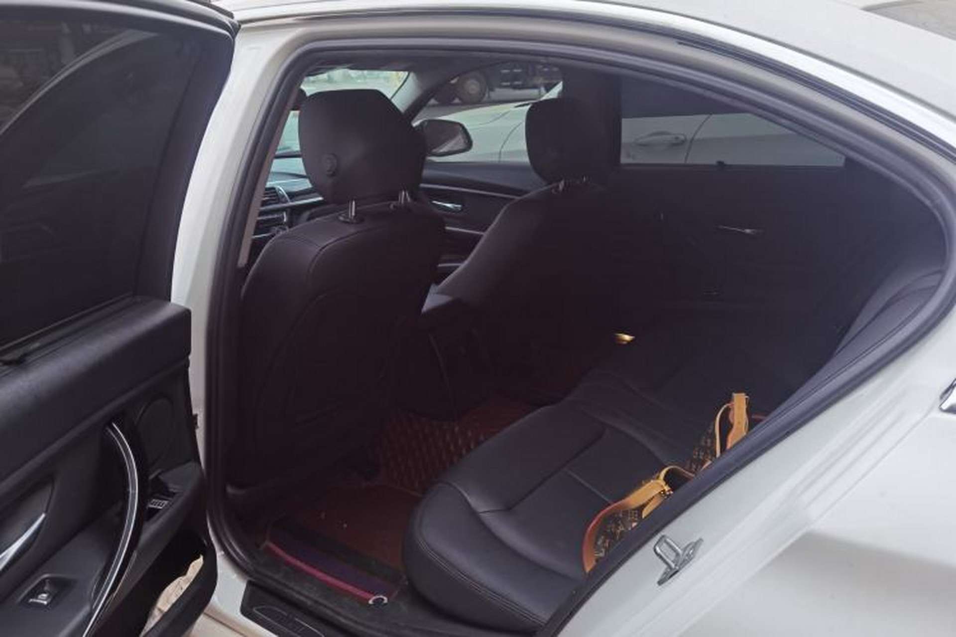 Used BMW 3 Series 2017 320Li Fashion Model Interior 4