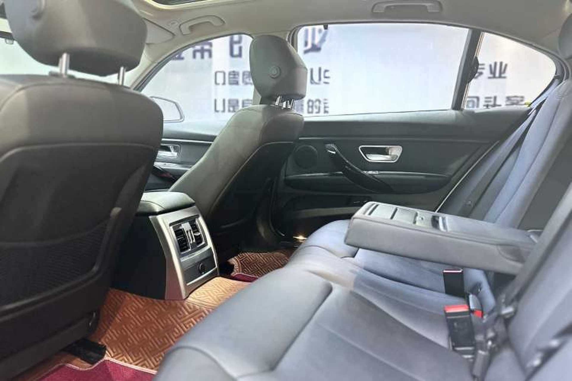 Used BMW 3 Series 2017 320Li Fashion Model Interior 4