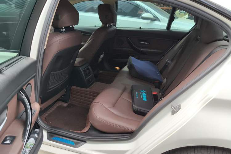 Used BMW 3 Series 2017 320Li M Sport Edition Interior 4