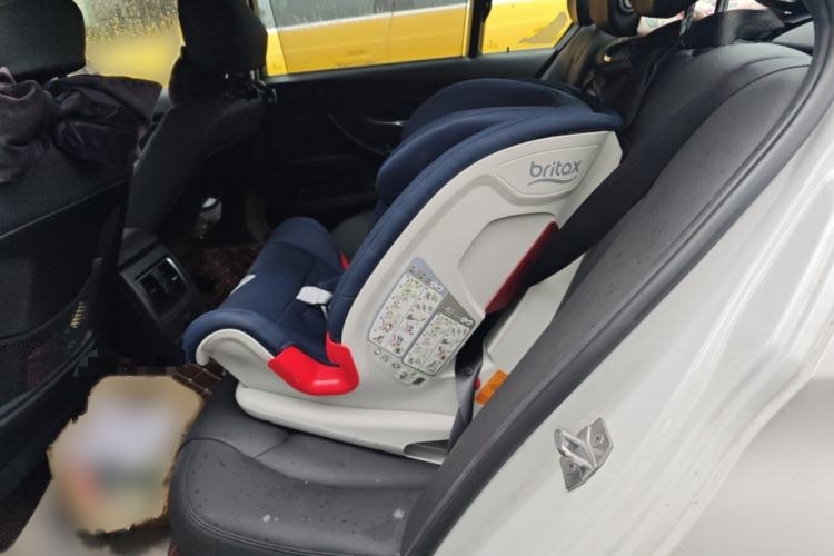 Used BMW 3 Series 2017 320Li Fashion Model Interior 4