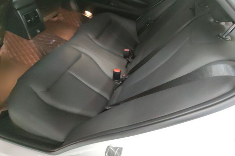 Used BMW 3 Series 2017 320Li Fashion Model Interior 4
