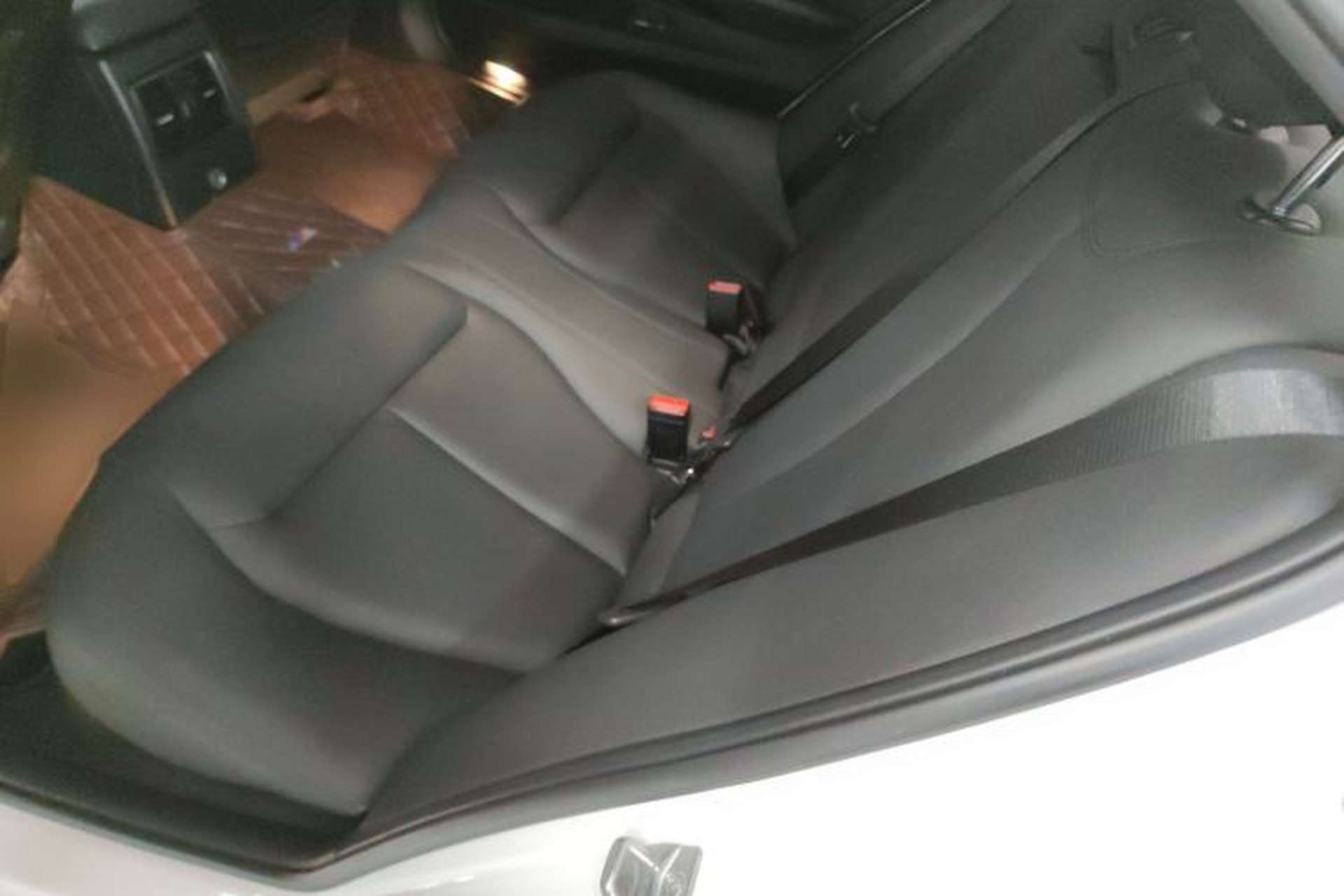 Used BMW 3 Series 2017 320Li Fashion Model Interior 4