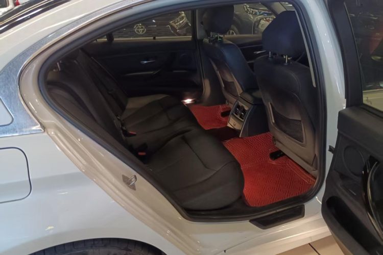 Used BMW 3 Series 2017 320Li Fashion Model Interior 5