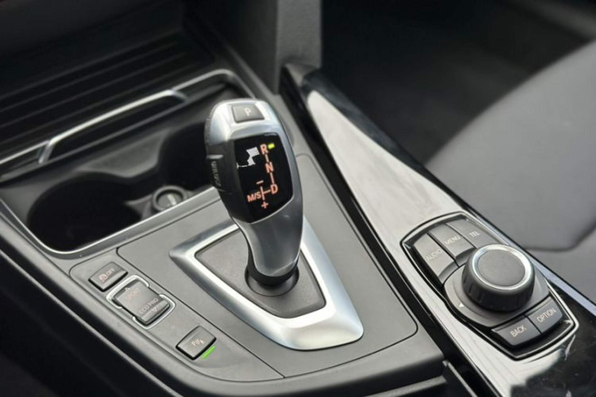 Used BMW 3 Series 2017 320Li Fashion Model Interior 6