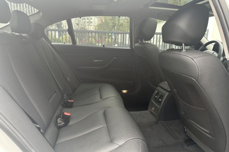 Used BMW 3 Series 2017 320Li Fashion Model Interior 6
