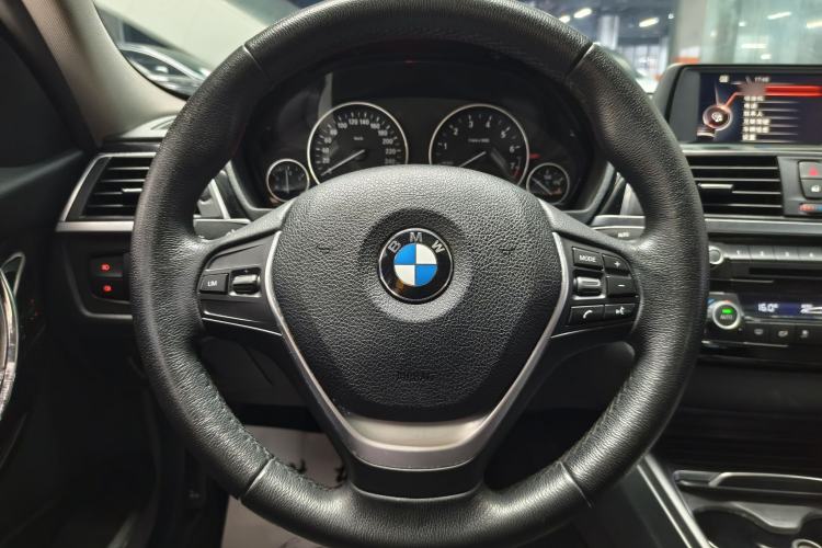 Used BMW 3 Series 2017 320Li Fashion Model Interior 6