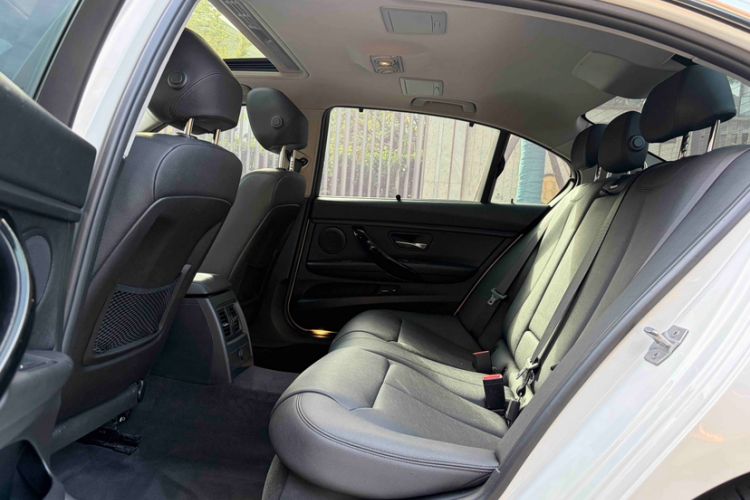 Used BMW 3 Series 2017 320Li Fashion Model Interior 7