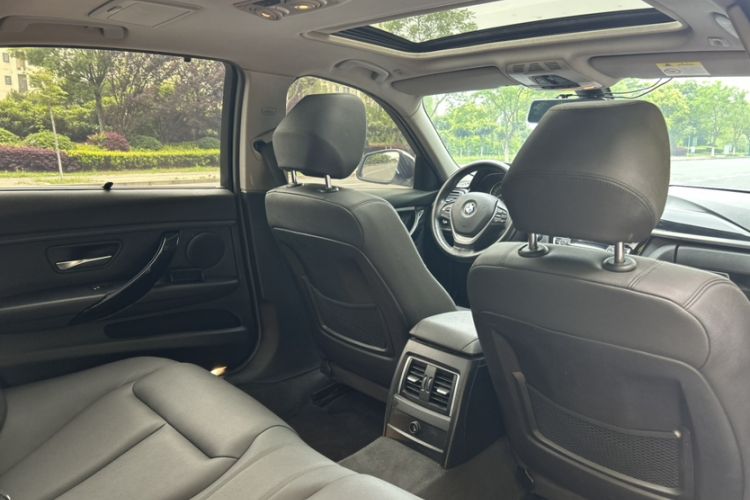 Used BMW 3 Series 2017 320Li Fashion Model Interior 7