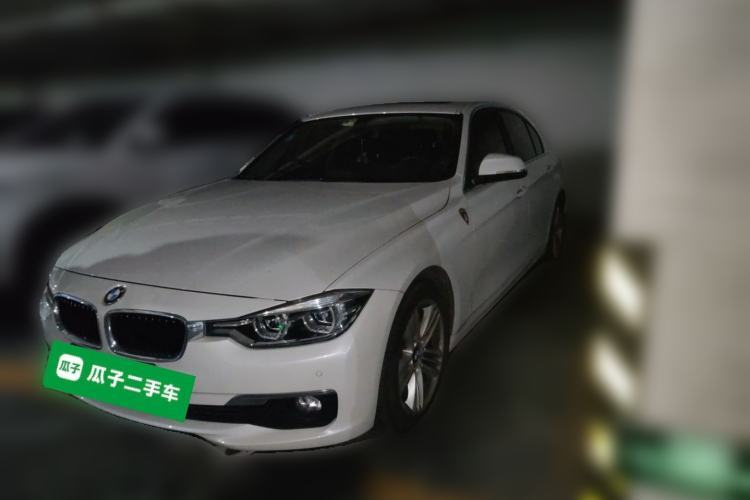 Used BMW 3 Series 2017 320Li Fashion Model Guazi used car, China used car export, Used car for sale, Used  cars, Cheapest cars for sale