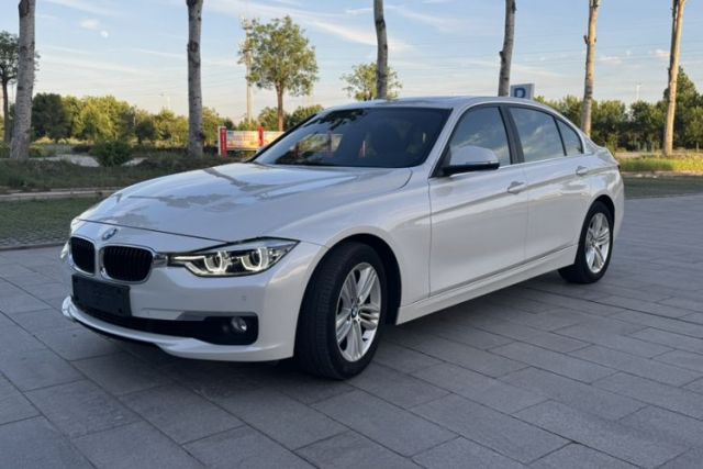 Used BMW 3 Series 2017 320Li Fashion Model