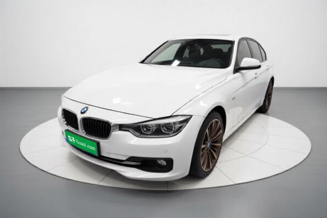 Używany BMW 3 Series 2017 320Li Luxury Design Package