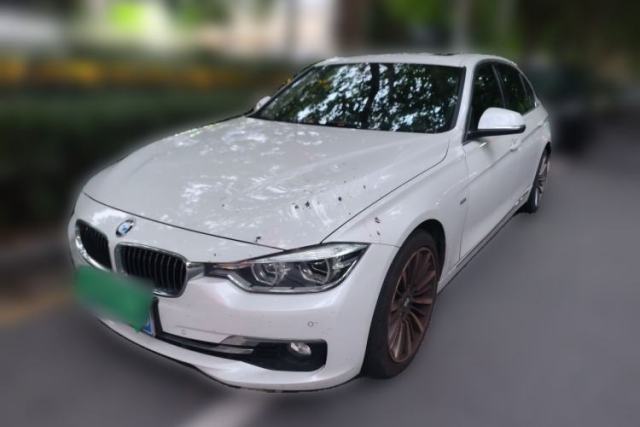 Used BMW 3 Series 2017 320Li Luxury Design Package