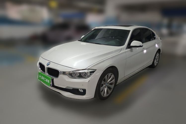 Used BMW 3 Series 2017 318Li Fashion Model Guazi used car, China used car export, Used car for sale, Used  cars, Cheapest cars for sale