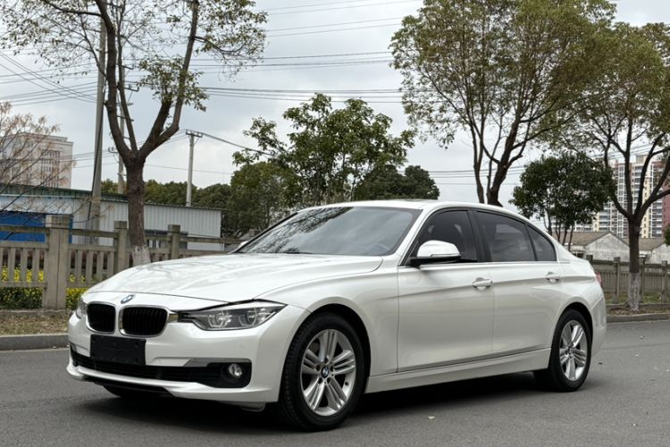 Used BMW 3 Series 2017 320Li Fashion Model Guazi used car, China used car export, Used car for sale, Used cars, Cheapest cars for sale