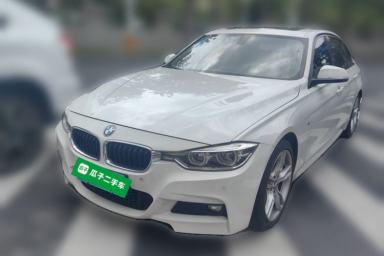 Used BMW 3 Series 2017 320Li M Sport Edition