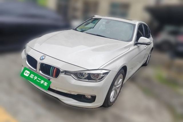 Used BMW 3 Series 2017 320Li Fashion Model