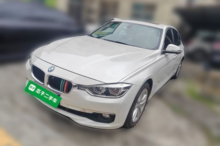 Used BMW 3 Series 2017 320Li Fashion Model Guazi used car, China used car export, Used car for sale, Used  cars, Cheapest cars for sale