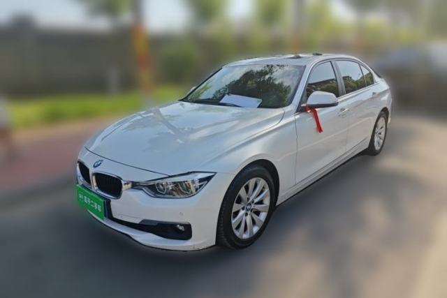 Used BMW 3 Series 2017 318Li Fashion Model
