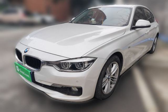 Used BMW 3 Series 2017 320Li Fashion Model