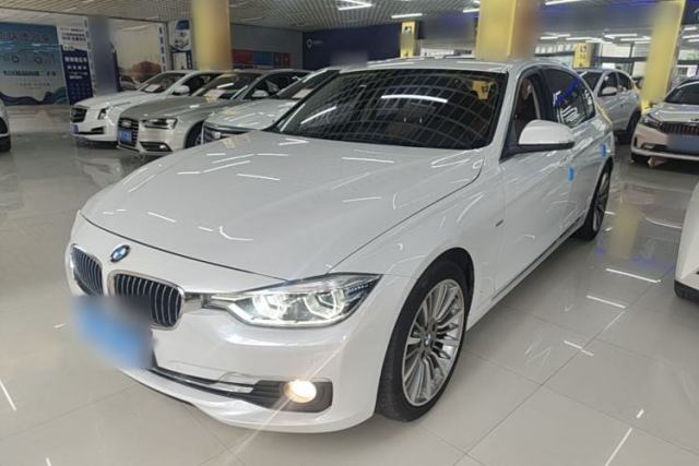 Used BMW 3 Series 2017 320Li Luxury Design Package