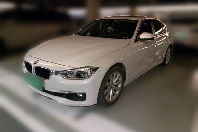 Used BMW 3 Series 2017 318Li Fashion Model