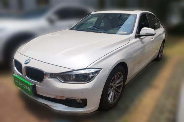 Used BMW 3 Series 2017 320Li Fashion Model