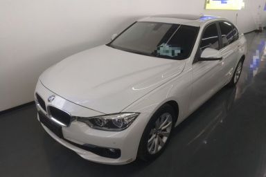 Used BMW 3 Series 2017 318Li Fashion Model