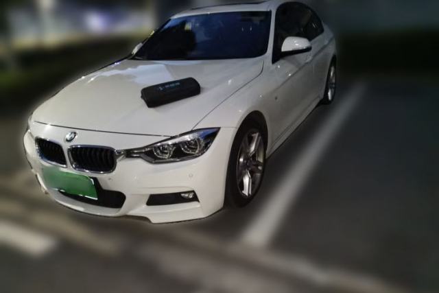 Used BMW 3 Series 2017 320i M Sport