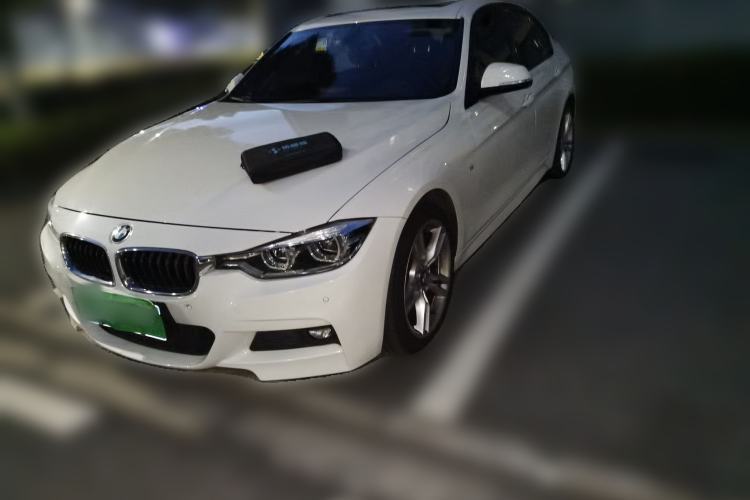 Used BMW 3 Series 2017 320i M Sport Guazi used car, China used car export, Used car for sale, Used  cars, Cheapest cars for sale