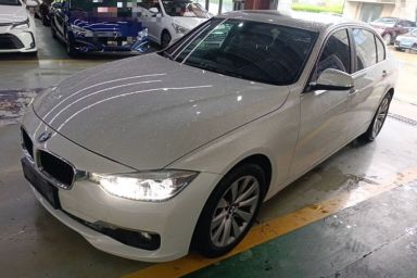 Used BMW 3 Series 2017 318Li Fashion Model
