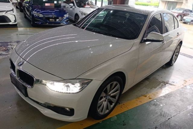 Used BMW 3 Series 2017 318Li Fashion Model