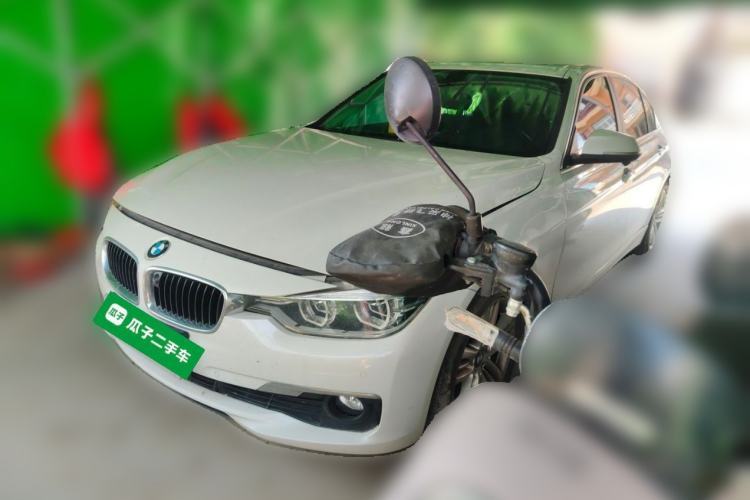 Used BMW 3 Series 2017 320Li Fashion Model Guazi used car, China used car export, Used car for sale, Used  cars, Cheapest cars for sale