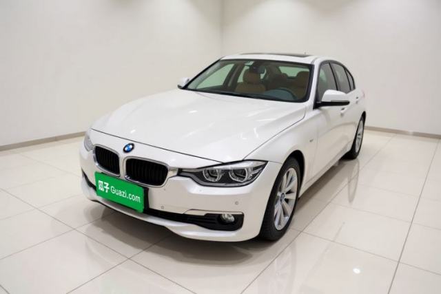 Used BMW 3 Series 2017 318Li Fashion Model