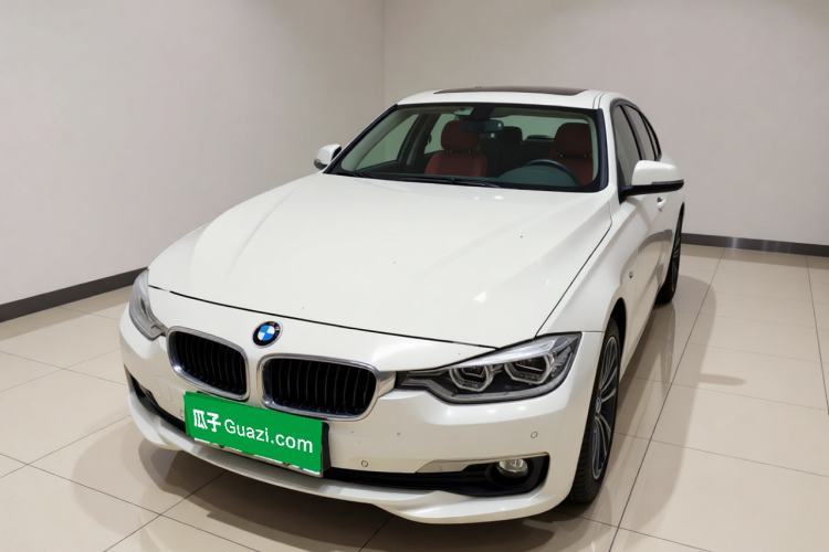 Used BMW 3 Series 2017 320Li Fashion Model Guazi used car, China used car export, Used car for sale, Used  cars, Cheapest cars for sale