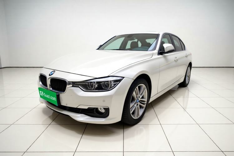 Used BMW 3 Series 2017 320Li Fashion Model Guazi used car, China used car export, Used car for sale, Used cars, Cheapest cars for sale