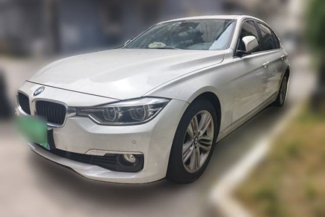 Used BMW 3 Series 2017 320Li Fashion Model