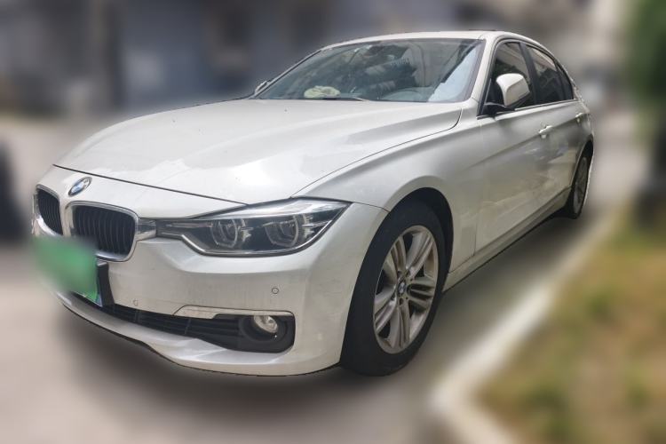 Used BMW 3 Series 2017 320Li Fashion Model Guazi used car, China used car export, Used car for sale, Used  cars, Cheapest cars for sale