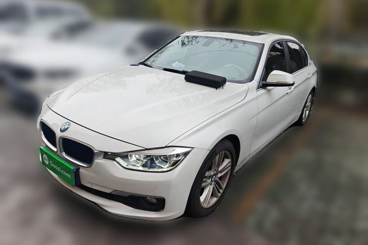Used BMW 3 Series 2017 320Li Fashion Model Guazi used car, China used car export, Used car for sale, Used  cars, Cheapest cars for sale
