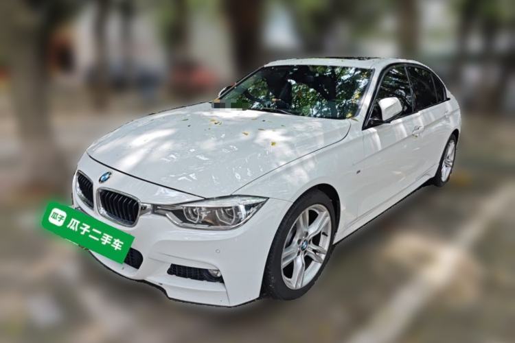 Used BMW 3 Series 2017 320Li M Sport Edition Guazi used car, China used car export, Used car for sale, Used cars, Cheapest cars for sale