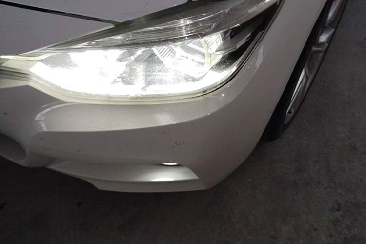 Used BMW 3 Series 2017 320Li M Sport Edition Left Front Headlight