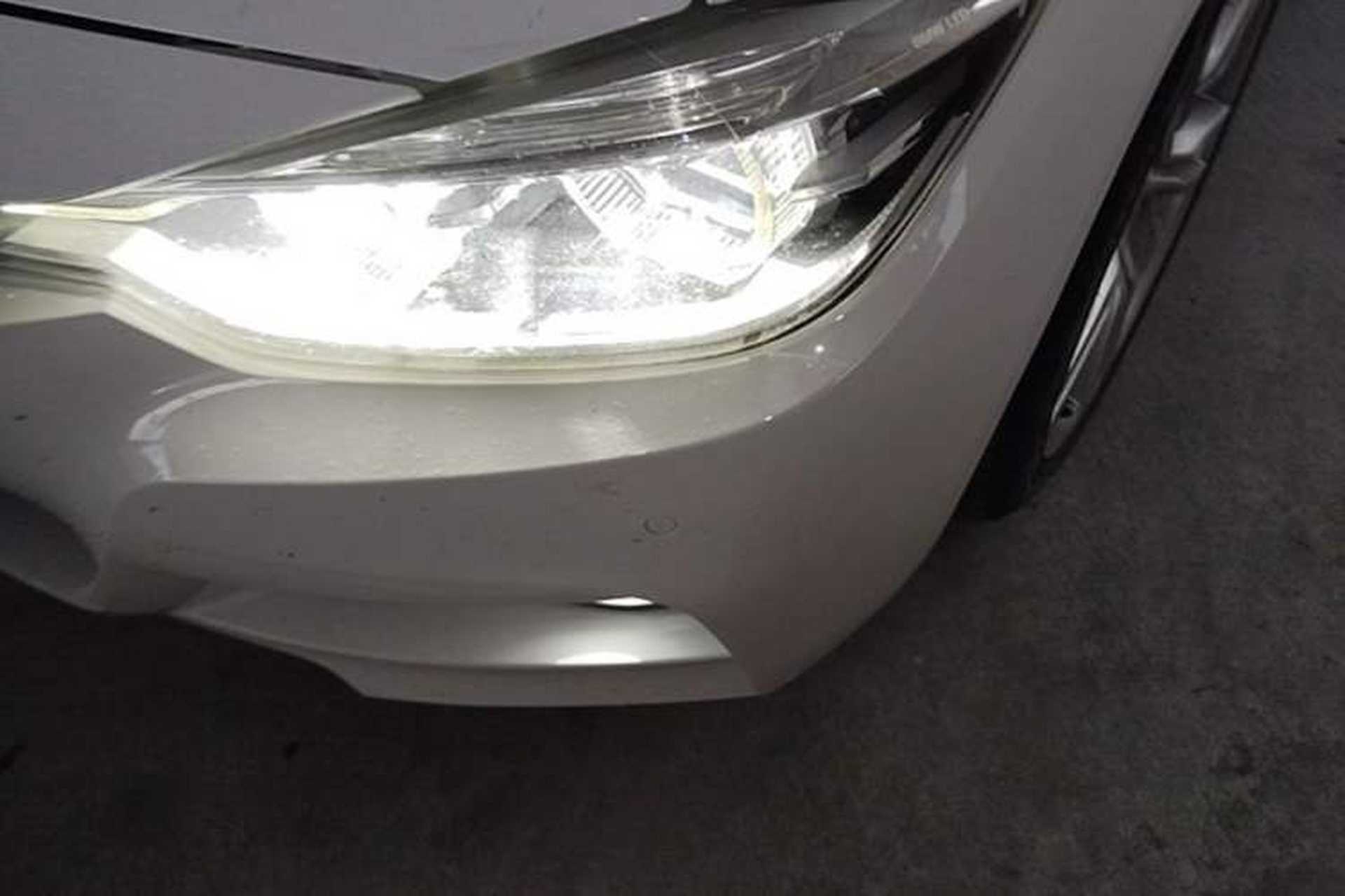 Used BMW 3 Series 2017 320Li M Sport Edition Left Front Headlight