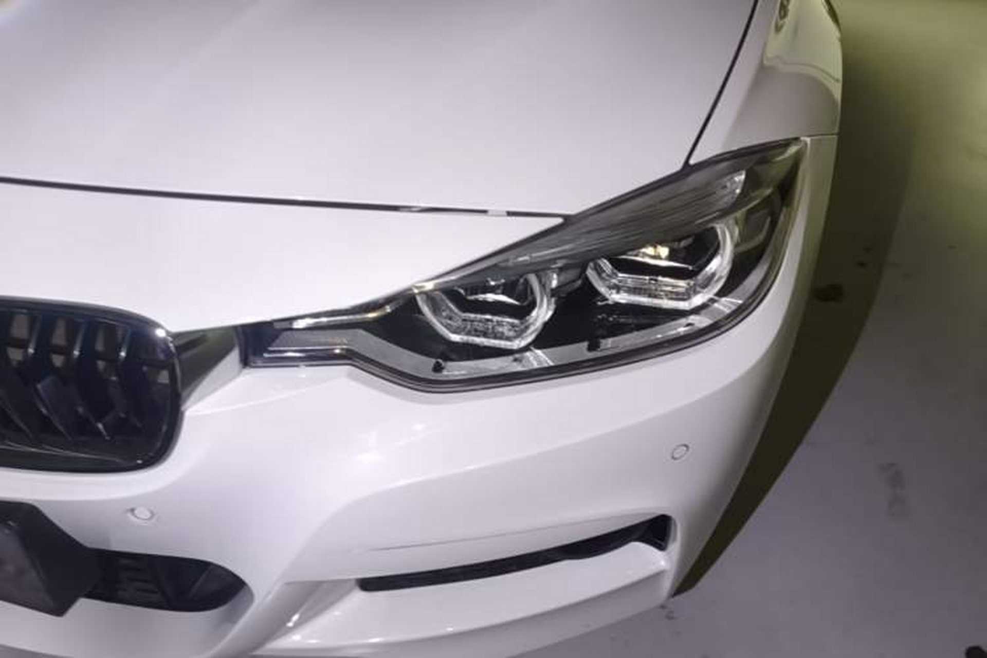 Used BMW 3 Series 2017 320Li M Sport Edition Left Front Headlight