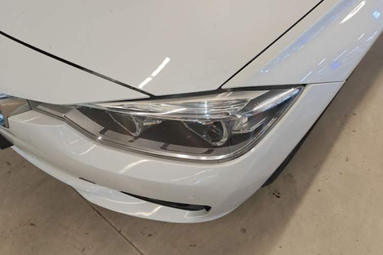 Used BMW 3 Series 2017 320Li Fashion Model Left Front Headlight